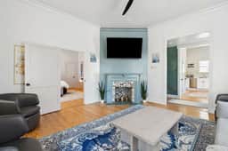 Bright Space With Natural Light, Private Balcony, and Heated Pool - Image 4