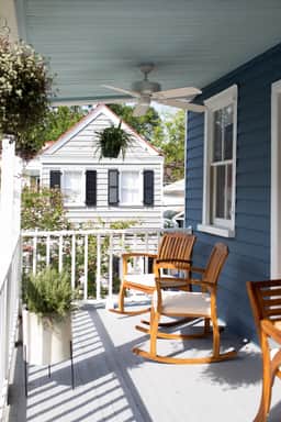 Beautiful Art Villa in Historic Charleston, SC - Image 5