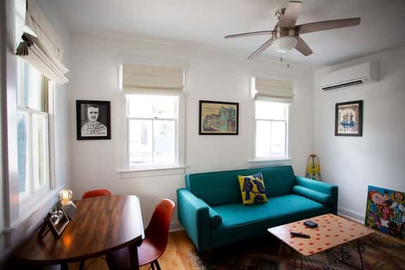 Cozy Art Villa in Historic Charleston, SC - Image 1