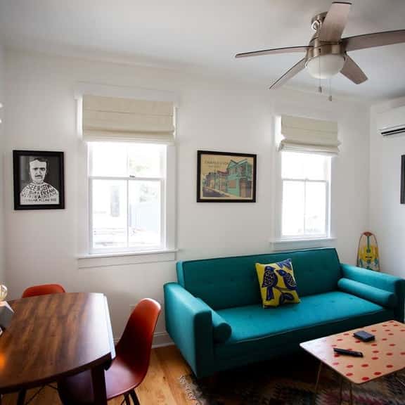Cozy Art Villa in Historic Charleston, SC - Image 1