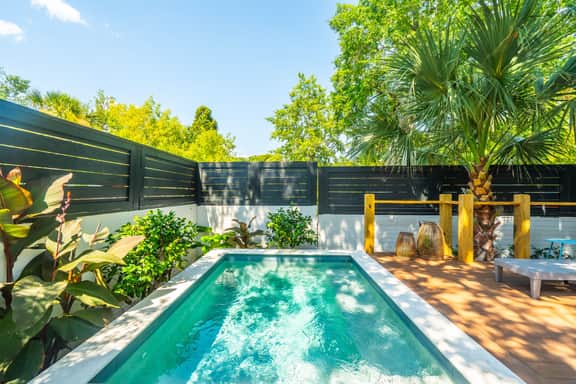 Downtown Charleston Home + Private Pool and Garden - Image 2